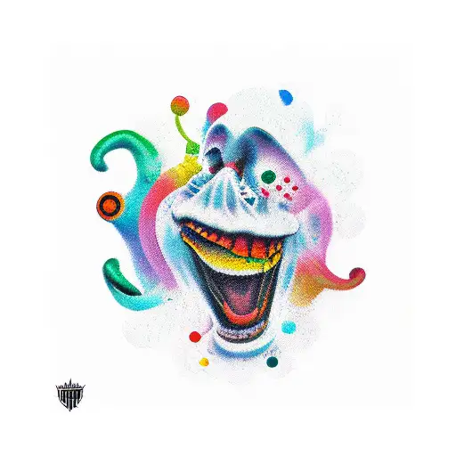 mental illness tattoo design idea