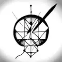 mental illness tattoo design idea