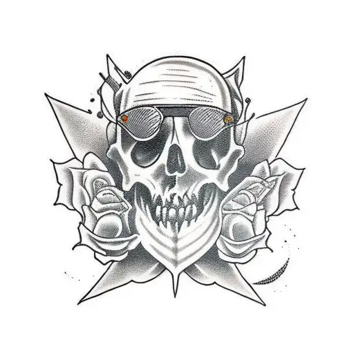 espirito santo no ante-braço tattoo design idea