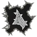 ancient gear yu gi oh tattoo design idea