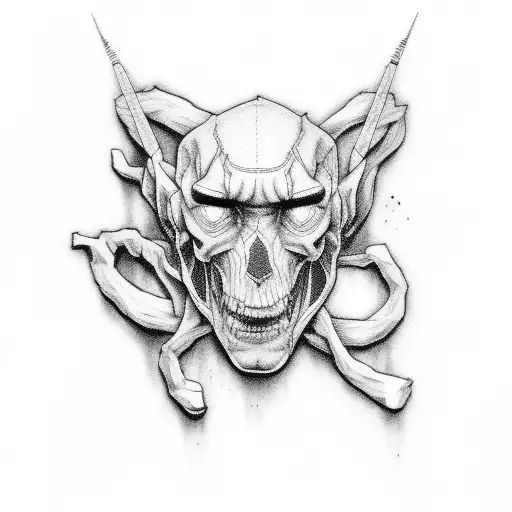 eminem tattoo design idea