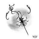 league of legends fiddlesticks tattoo design idea