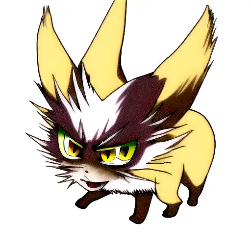 kilua hunter x hunter tattoo design idea