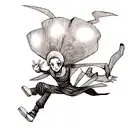 hunter x hunter tattoo design idea