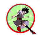 hunter x hunter tattoo design idea