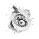 bjj flashs tattoo design idea