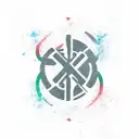 bjj flashs tattoo design idea