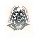 Darth Vader ANakin tattoo design idea