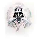 Darth Vader ANakin tattoo design idea