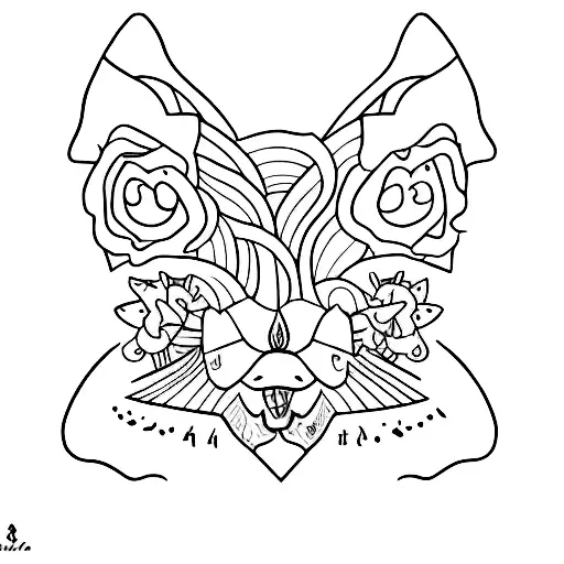 Change is painful tattoo design idea