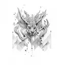 Change tattoo design idea