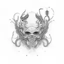 Change tattoo design idea