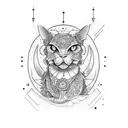 Change tattoo design idea