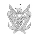 torii gate tattoo design idea