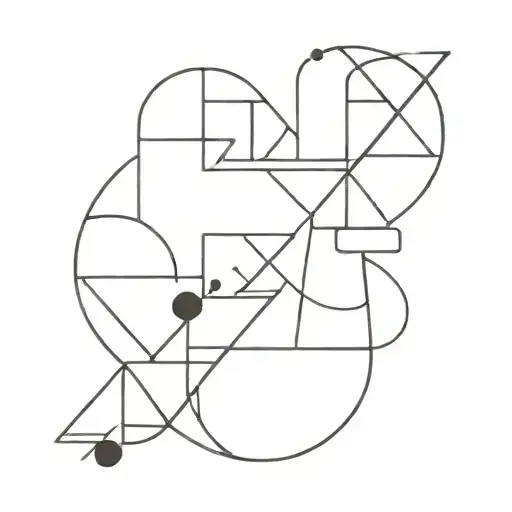 Ángel de la historia de paul Klee   tattoo design idea