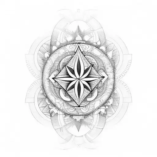 chakras  tattoo design idea