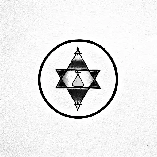 chakras  tattoo design idea