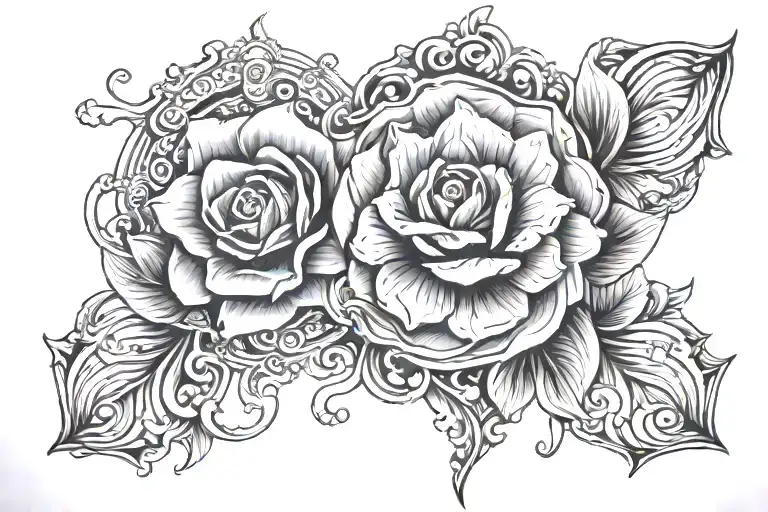 arm band tattoo tattoo design idea