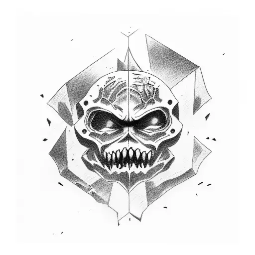 Attack on titan Levi tattoo design idea