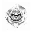 Attack on titan Levi tattoo design idea