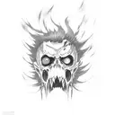 Attack on titan Levi tattoo design idea