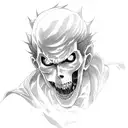 Attack on titan Levi tattoo design idea