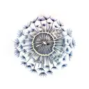 Dandelion tattoo design idea