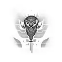 motorcycle adventure friends tattoo design idea