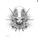 Hamburg  tattoo design idea