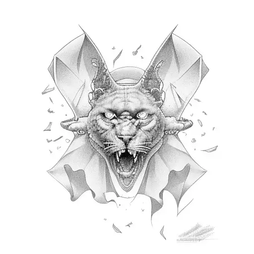 kids, love tattoo design idea