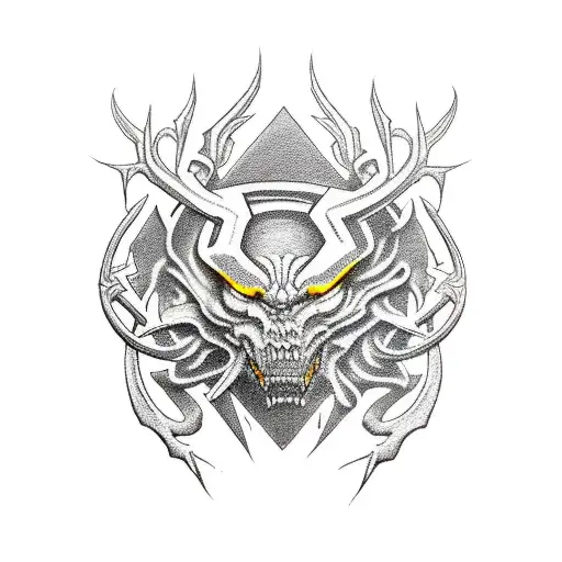 ragnarok tattoo design idea