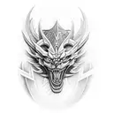 ragnarok tattoo design idea