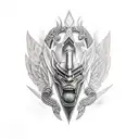 ragnarok tattoo design idea