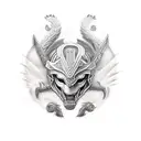 ragnarok tattoo design idea