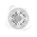 yin yang, buddism, philosophy  tattoo design idea