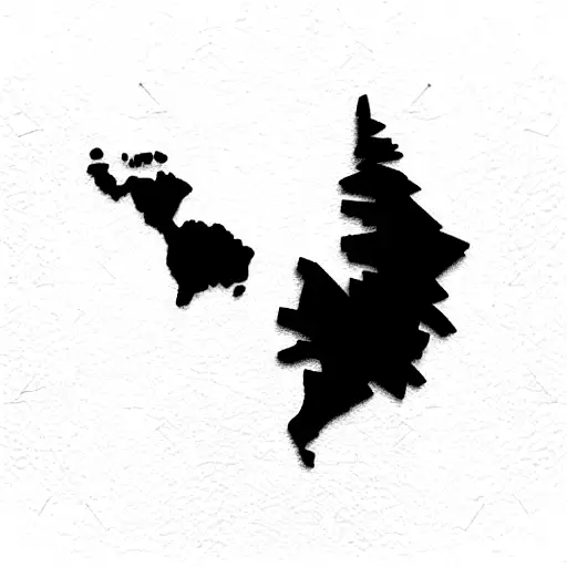 San Francisco and Ireland tattoo design idea