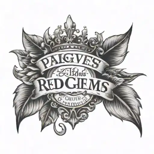 psalm 103, forgives heals redeems crowns satisfies renews  tattoo design idea