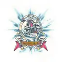 Slaves Once, Masters Forever tattoo design idea