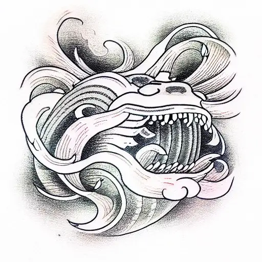 note tattoo design idea