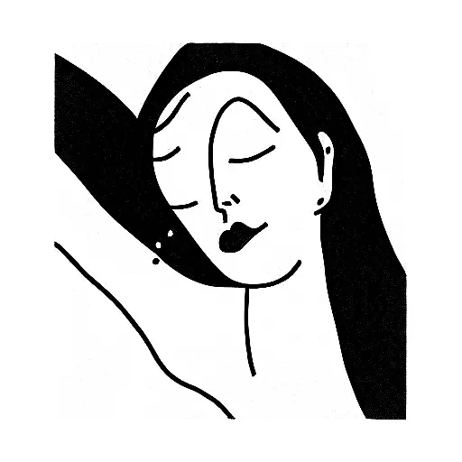 even when you're sleeping keep your eyes open tattoo design idea