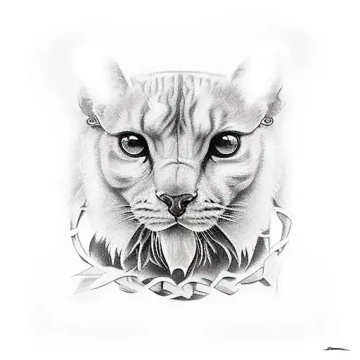 bred to kill not to care tattoo design idea