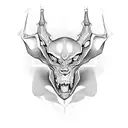 alakazam tattoo design idea