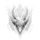 alakazam tattoo design idea