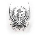 gaming Sleeve with pokemon, diablo, world of warcraft, assasskns creed, xbox, playstation tattoo design idea