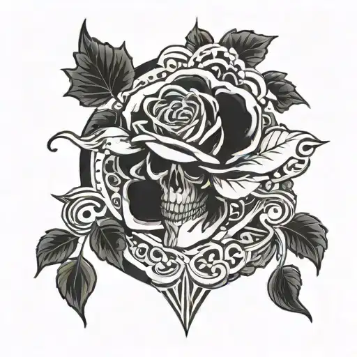 loyalty  tattoo design idea