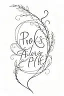 proverbs 4:23 Above all else tattoo design idea