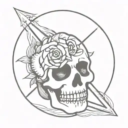 grateful dead tattoo design idea