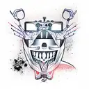 "IGY6" tattoo design idea