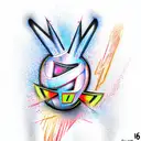 "IGY6" tattoo design idea