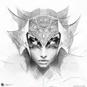 "IGY6" tattoo design idea